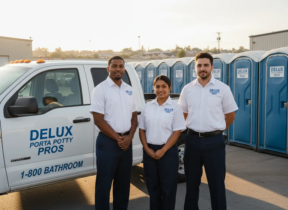 Long-Term Portable Toilet Rental company in Susan, VA